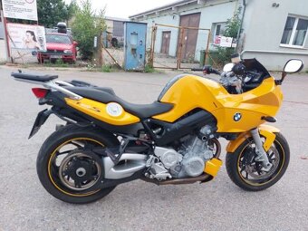 2007 BMW F 800 S  ABS, AKRAPOVIČ  naj, 52000 km - 16