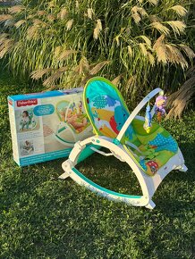 BRITAX B-Motion 4 PLUS + FisherPrice kresielko - 16