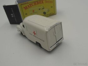 Matchbox Repas 01 - 16