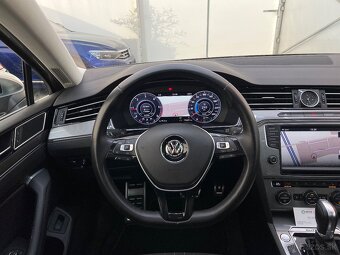 Volkswagen Passat Alltrack 2.0Bi-TDi,176kW,DSG,4x4,LED,Webas - 16