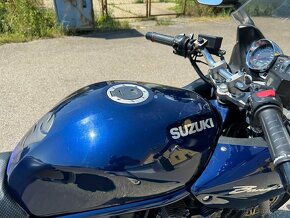 2002 SUZUKI BANDIT S 1200, naj. 55000 km po servisu - 16