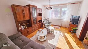 Štýlový zariadený 3-izbový byt s loggiou Piešťany, 64 m² A.  - 16