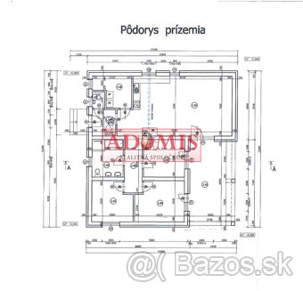 Predám dokončený BUNGALOV, VŠETKY SIETE, obec Ďurkov, 600m2, - 16