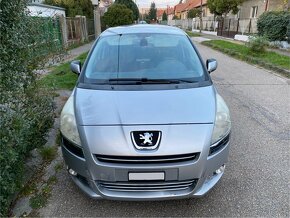 Peugeot 5008, 7 miest, 1.6HDi - 16