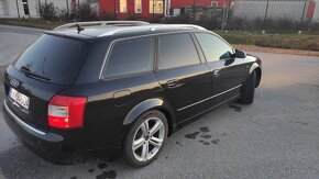 Audi A4 - B6 Avant - S-line ,2002 , 1.9Tdi , 96Kw - 16