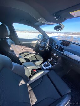 Audi Q3 2.0 TDi quattro S tronic - 16