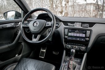 Škoda Octavia Combi 2.0 TDI DPF RS DSG - 16