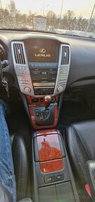 LEXUS RX300 3.0 V6 4x4 LPG , MOZNA VYMENA - 16