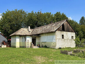 Dom na rekonštrukciu v obci Gemerská Panica - 16