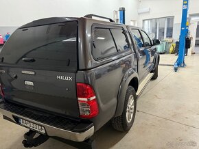 Hilux 3.0 automat 2015 - 16