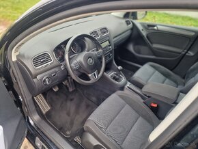 Vw golf 6 1,4 tsi Style - 16