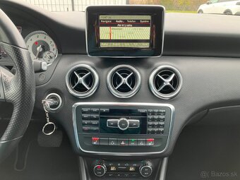 Mercedes-Benz A trieda 180 BlueEFFICIENCY 90 kW Style AT7 - 16