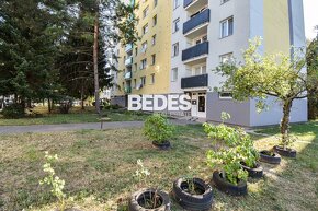 BEDES | Slnečný 2 izb. byt, 44 m2 na Juhu, Trenčín - 16