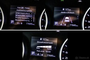 Kia Ceed 1,4 T-GDi 7DCT Gold+NAVI (v záruke,ťažné,1.majiteľ) - 16