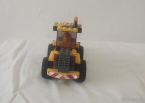 LEGO City: Crawler crane, Single-Drum Roller, F-E Loader - 16