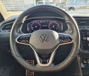 VW TIGUAN 2.0 TSI R-LINE 4MOTION DSG - 16