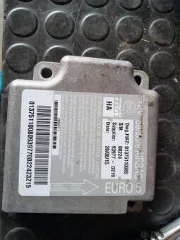 Motor 2,3 euro4 Iveco. - 16