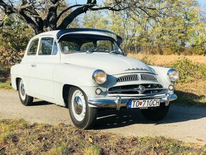 Skoda spartak 440 s TP ŠPZ 1957 - 16