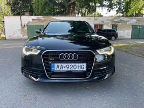 AUDI A6 C7 AVANT 3.0TDI QUATTRO S-LINE - 16