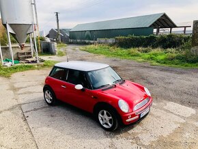 Mini Cooper rv 2003, 1.6i - 16