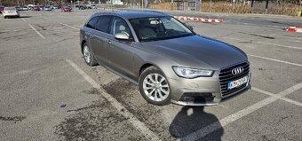 Audi A6 Avant - 16