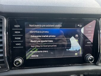 Škoda Kodiaq 1.5 Tsi-DSG-Model 2020-168tis km--Top vybava--- - 16