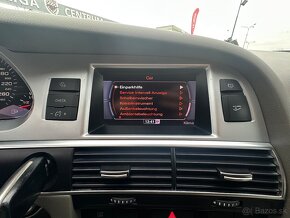 Audi A6 2.7 V6 TDi Quattro Tiptronic - 16