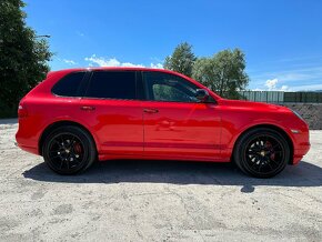 Porsche cayenne GTS - 16