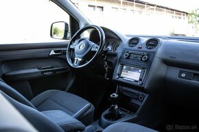 Volkswagen Caddy Maxi 1.6 TDI - 16