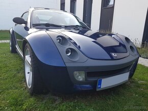 Smart Roadster Coupe 0.7 T - 16