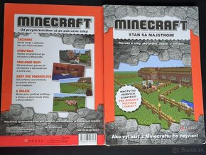 Minecraft knihy, príručky: 14 rôznych, vyberte si - 16