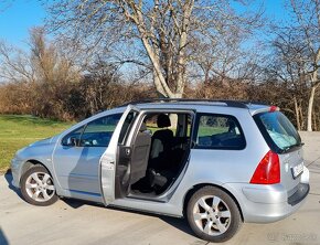 Peugeot 307 1.6 16V 80KW/110PS R.V.09/2007 Benzín - Plyn - 16