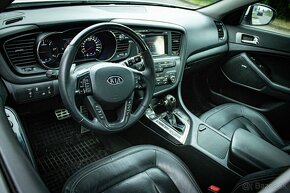 KIA OPTIMA 1.7 CRDi PLATINUM 2013 - 16