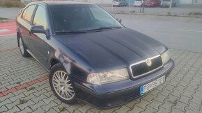 Skoda Octavia I 1.9TDi 66kW - 16