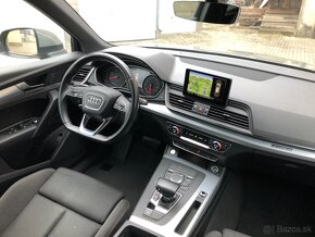 Audi Q5 45 3,0TDI V6 231k Quattro Sport 8st.S-Tronic - 16