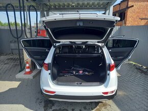 Kia sportage 1.7 crdi automat gt line - 16