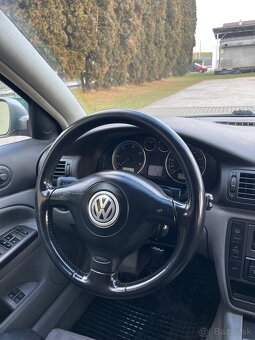 Volkswagen Passat b5.5 96kW SK ŠPZ   -// 238476km, 2x kľúč - 16