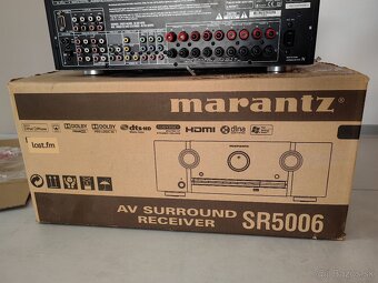 Marantz SR 5006 - 16