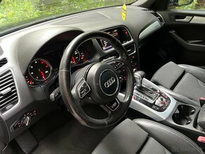 Audi Q5 2.0 TDI Quattro S-Line - 16