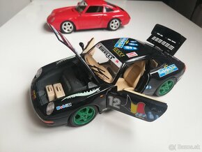 1:18   2x PORSCHE 911 Bburago - 16