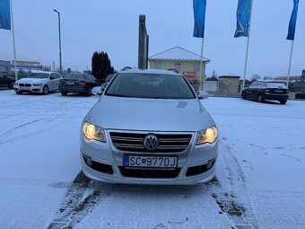 Volkswagen Passat B6 2.0 TDI CR R-Line - 16