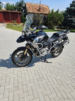 BMW R 1200 GS - 16