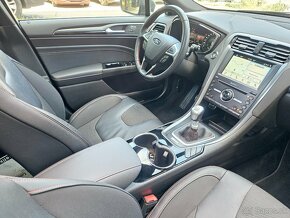 Ford Mondeo 180 koní 2018 6q manual ST-LINE - 16