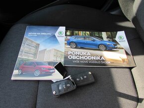 Škoda Fabia 1.0 TSI Active - - 16