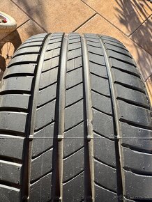 Nové letné pneu Bridgestone Turanza T005 245/40R19 - 16