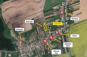 Markovce – 1.554 m2 POZEMOK na mobilný dom / chatku - 16