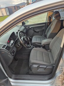 VOLKSWAGEN TOURAN 1.9TDI 77KW M6 2005 BKC - 16