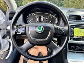 Škoda Octavia Combi Scout 4×4 - 2.0CR TDi 103Kw 140Ps.+Šíber - 16