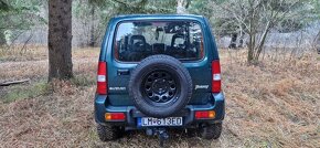 2 x Suzuki JIMNY 4x4 1.3 63 kW r.v. 2001/2008 - 16