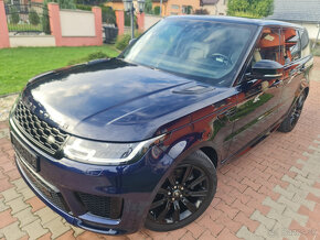 Range Rover Sport 3.0D TDV6 306k HSE Dynamic - AUTOBIOGRAPHY - 16